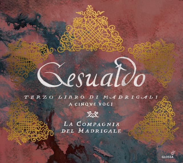 Gesualdo: Terzo libro di madrigali - Carlo Gesualdo
