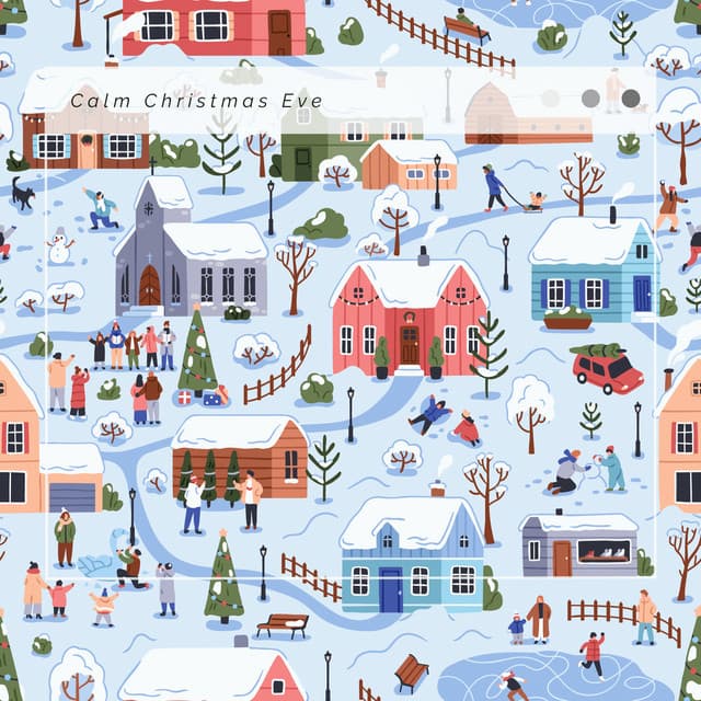 1 Calm Christmas Eve - Children’s Christmas