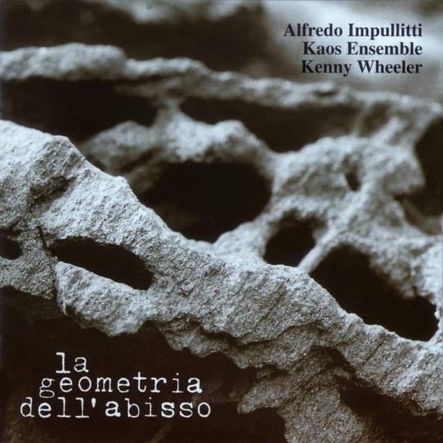 La geometria dell'abisso - Alfredo Impullitti