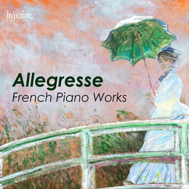 "Allegresse" - French Piano Works - Maurice Ravel