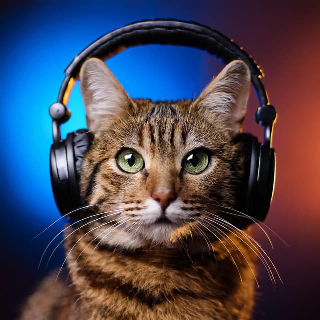 Música Calmante Para Gatos De Día Y Noche - Clima salvaje