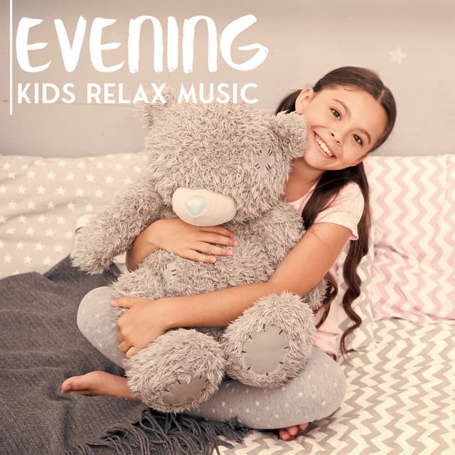 Evening Kids Stillness Music - Mitch Lerunesh