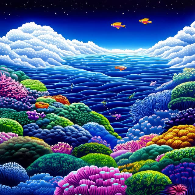 Oceanfront Avenue - Ocean Atmospheres