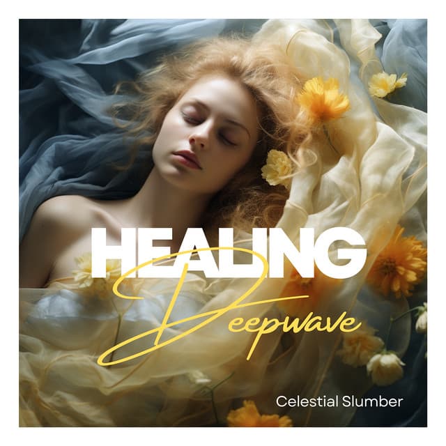 Celestial Slumber: 432 Hz Sleep Frequencies - Healing Deepwave