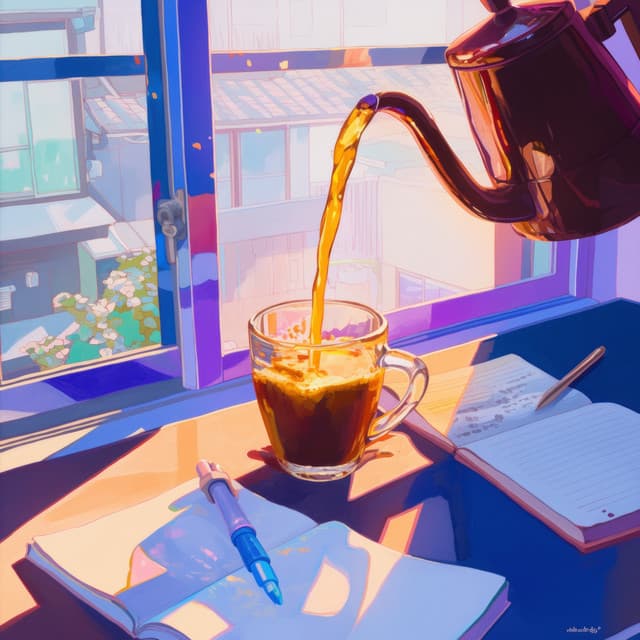 Synthetique Sonata - Cascada de Lluvia