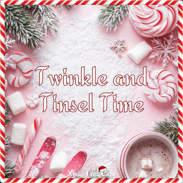 Twinkle and Tinsel Time - Xmas Jazz Cafe