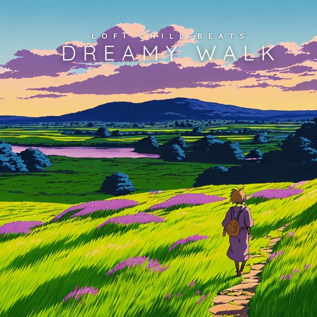 Dreamy Walk: Chill Lofi Beats - Lofi Chill Beats