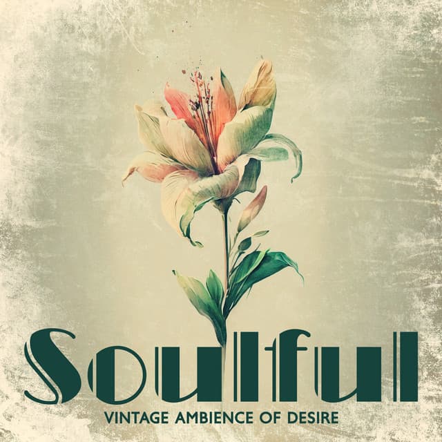 Soulful Vintage Ambience Of Desire - Timeless Bonding