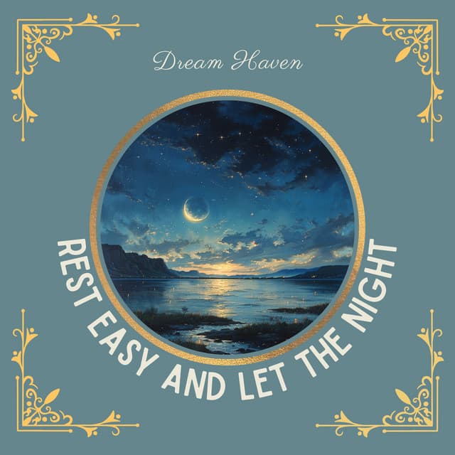 Rest Easy and Let the Night Bring You Deep, Healing Sleep - Dream Haven