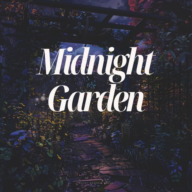 Midnight Garden - Spa Music Zone