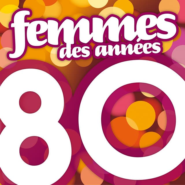Femmes Des Années 80 - Génération 80