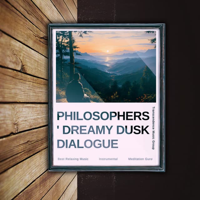Philosophers' Dreamy Dusk Dialogue - Instrumental
