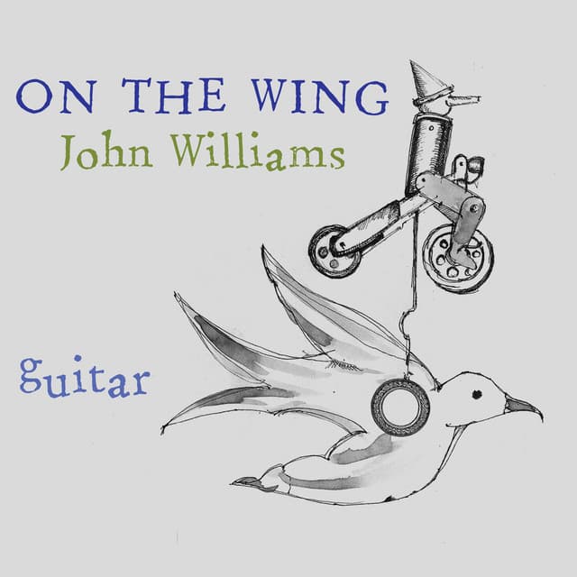 On the Wing - John C. Williams