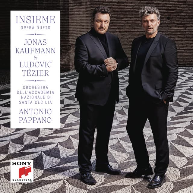 Insieme - Opera Duets - Jonas Kaufmann