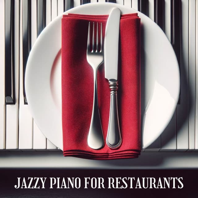 Jazzy Piano for Restaurants - David Rosan