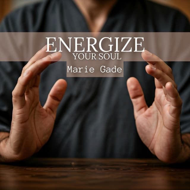 Energize Your Soul: Reiki the Path to Inner Balance - Marie Gade