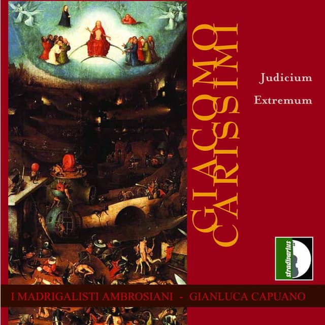 Giacomo Carissimi: Judicium Extremum - Giacomo Carissimi