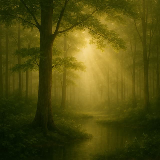 25 Healing Forests: Forest Soundscapes for Healing and Renewal - Baltic Nature Sounds