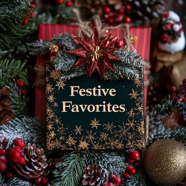 Festive Favorites - Christmas 2024