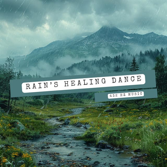 Rain’s Healing Dance: 432 Hz Tibetan Bells - 432 Hz Music