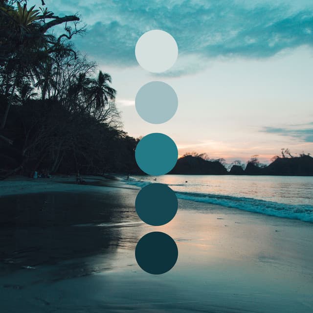 Beach Blanket Beats - Evening Chill Out Music Academy