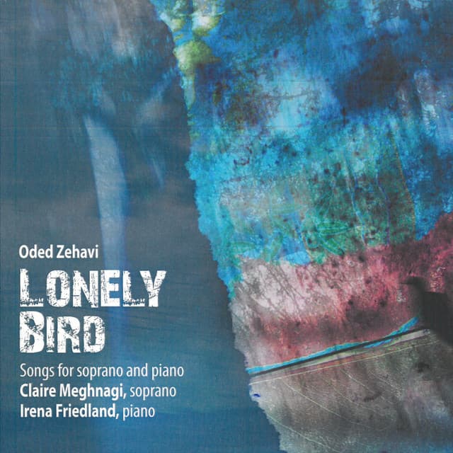 Lonely Bird: Songs for Soprano and Piano - Oded Zehavi