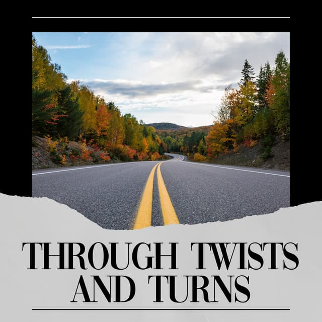 Through Twists and Turns - Organic Sound