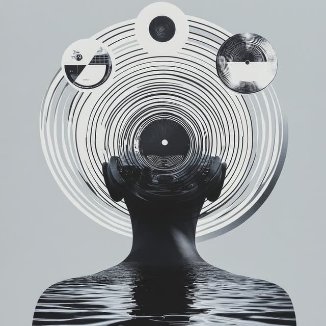 Vague Harmonie Vibrante - Binaural Guidance