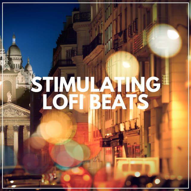 Stimulating Lofi Beats - Lofi Hip-Hop Beat