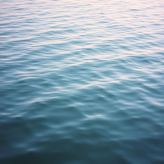 Restful Waves Frequencies: Soothing Music for the Soul - Peaceful Music