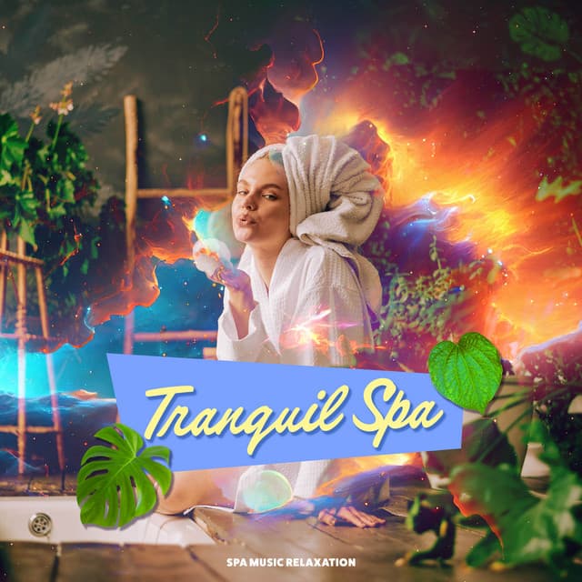 Tranquil Spa - Spa Music Relaxation