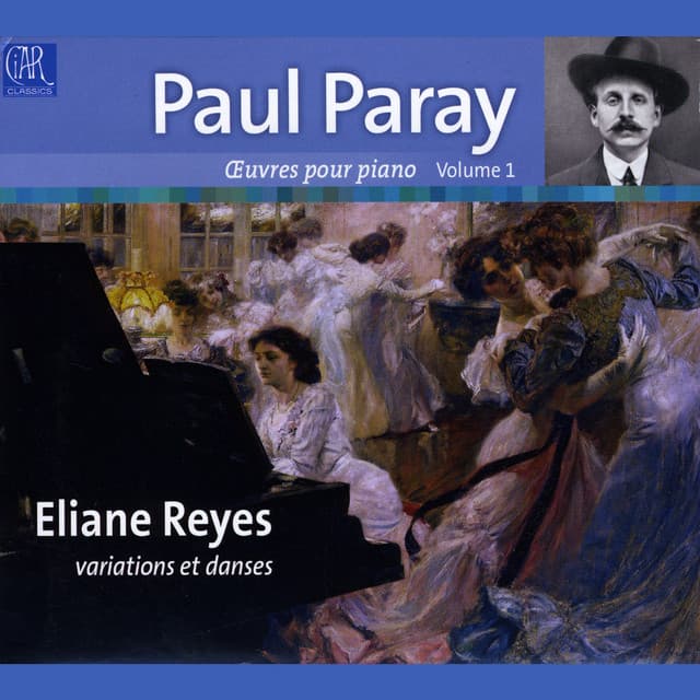 Paul Paray: L'oeuvre pour piano, Vol. 1 - Paul Paray