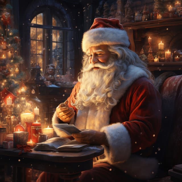 Christmas Holiday Music Mix - Merry Christmas