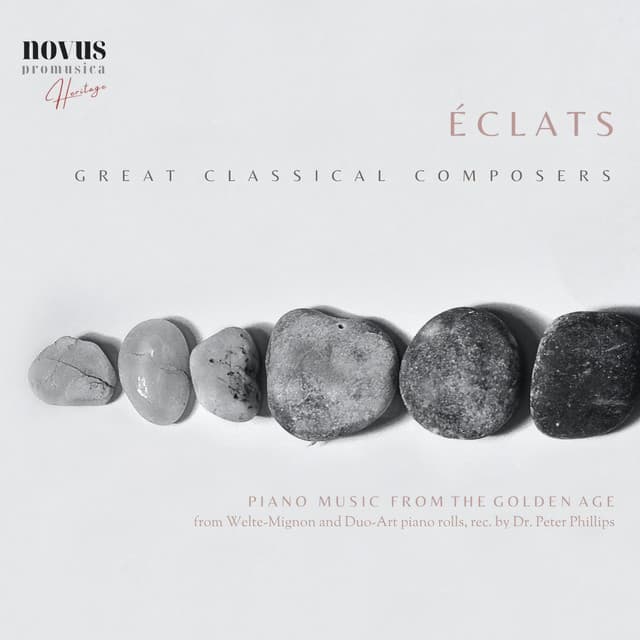 Éclats. Beethoven, Debussy and Heritage - Myra Hess