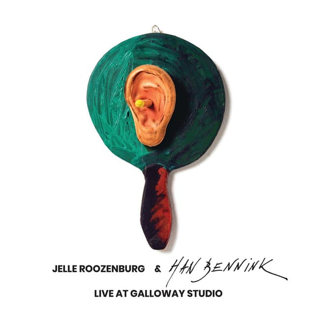 Live At Galloway Studio - Jelle Roozenburg