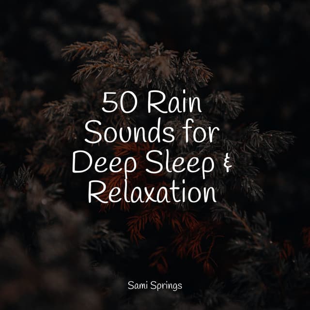 50 Rain Sounds for Deep Sleep & Relaxation - White Noise Nature Sounds Baby Sleep