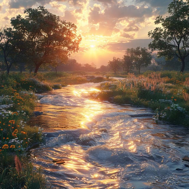 Río armonía