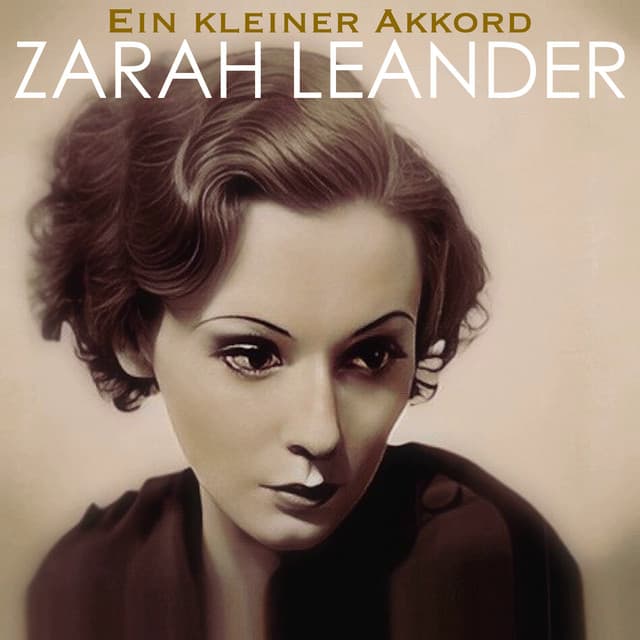 Ein kleiner Akkord - Zarah Leander