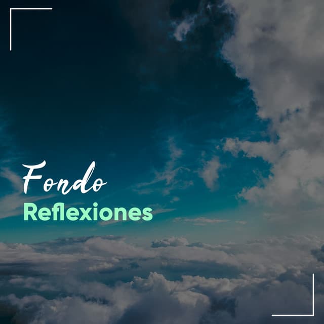 Fondo Reflexiones - The Sound Reserve