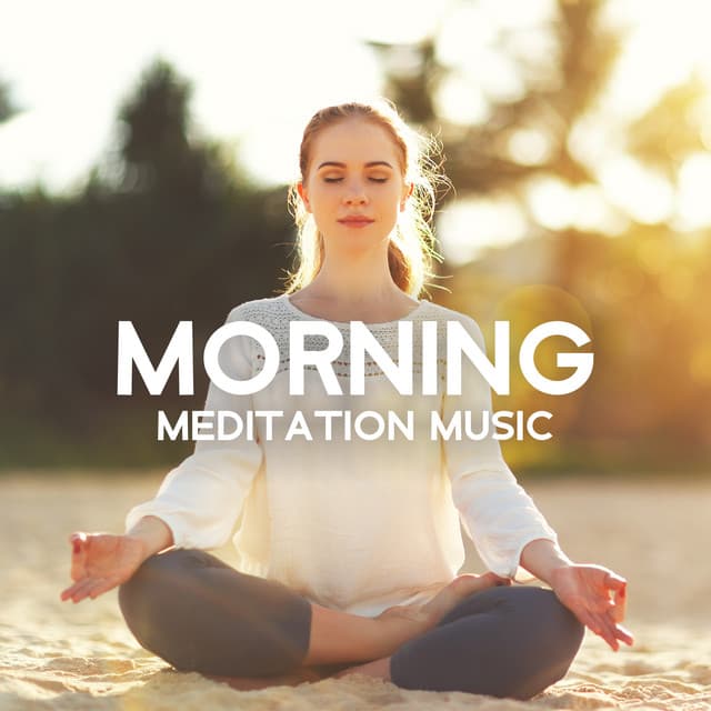 Morning Meditation Music Given Warmth and Light for Body and Soul - Guided Meditation Music Zone