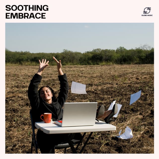 Soothing Embrace: Calming Music for Stress - Relaxing Music for Stress Relief