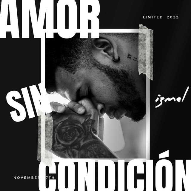 Amor Sin Condición - izmel