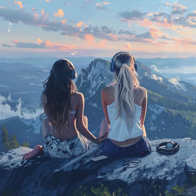 Peaceful Resonance: Chill Music for Relaxation - Music to Calm