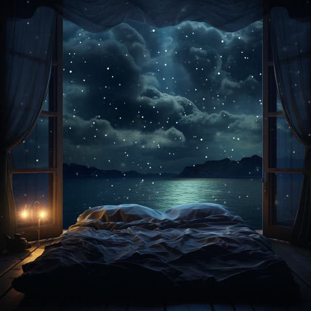 Soothing Thunder Lullabies: Music for Restful Sleep - Thunder and Rain Storm