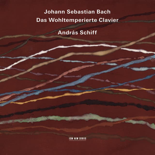 J.S. Bach: Das Wohltemperierte Clavier - Johann Sebastian Bach