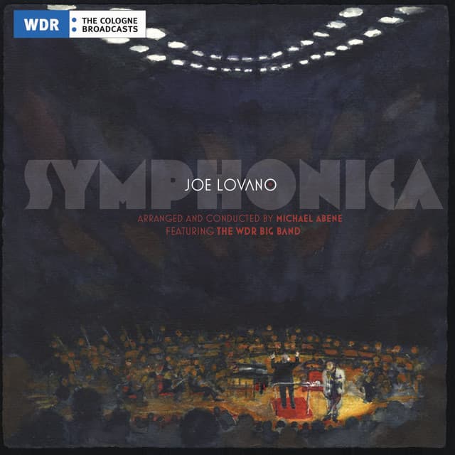 Symphonica - Joe Lovano