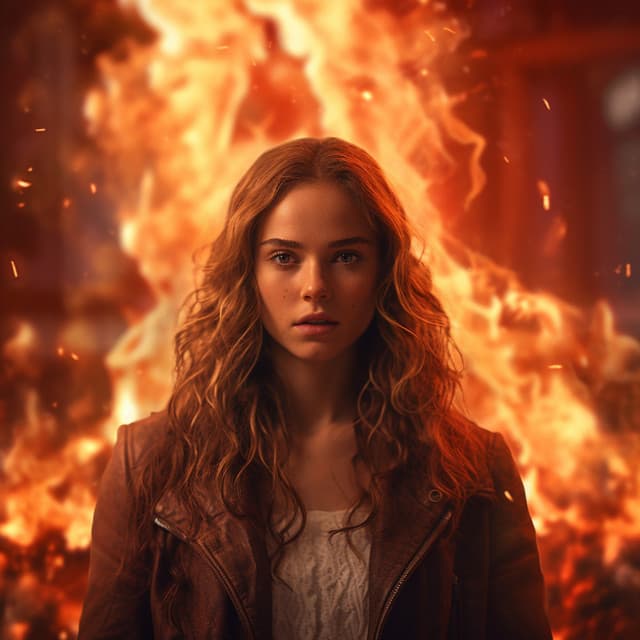 Fiery Focus: Concentration Mind Overture - Neuron Minds