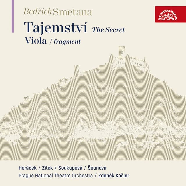 The Secret and Viola - Bedřich Smetana