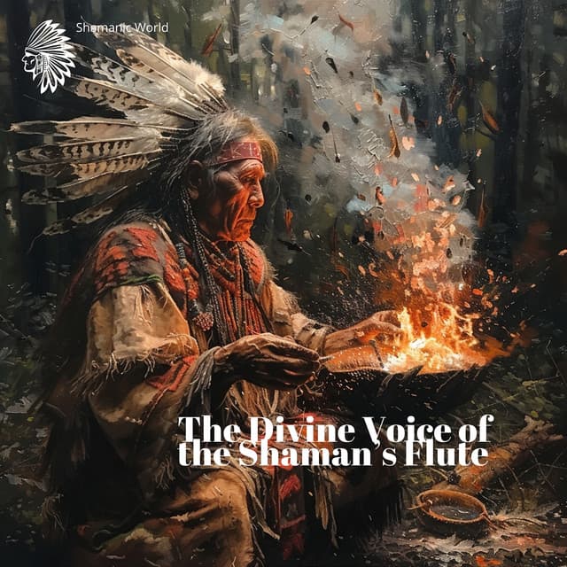 The Divine Voice of the Shaman’s Flute - Shamanic World
