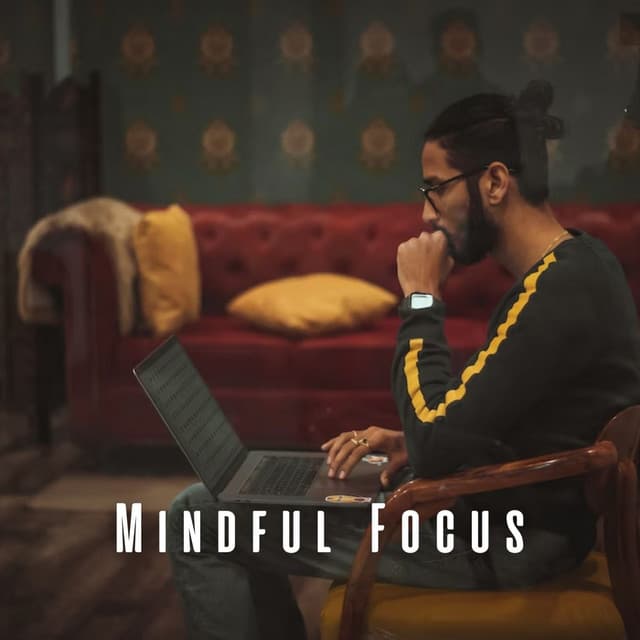 Mindful Focus: Lofi Music Enhancing Your Attention - Lo Fi Study Chill